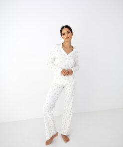 Piżama Sensis Vida dł/r S-XL - obrazek 7