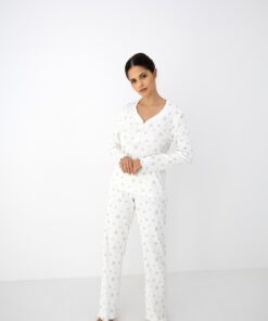 Piżama Sensis Vida dł/r S-XL - obrazek 8