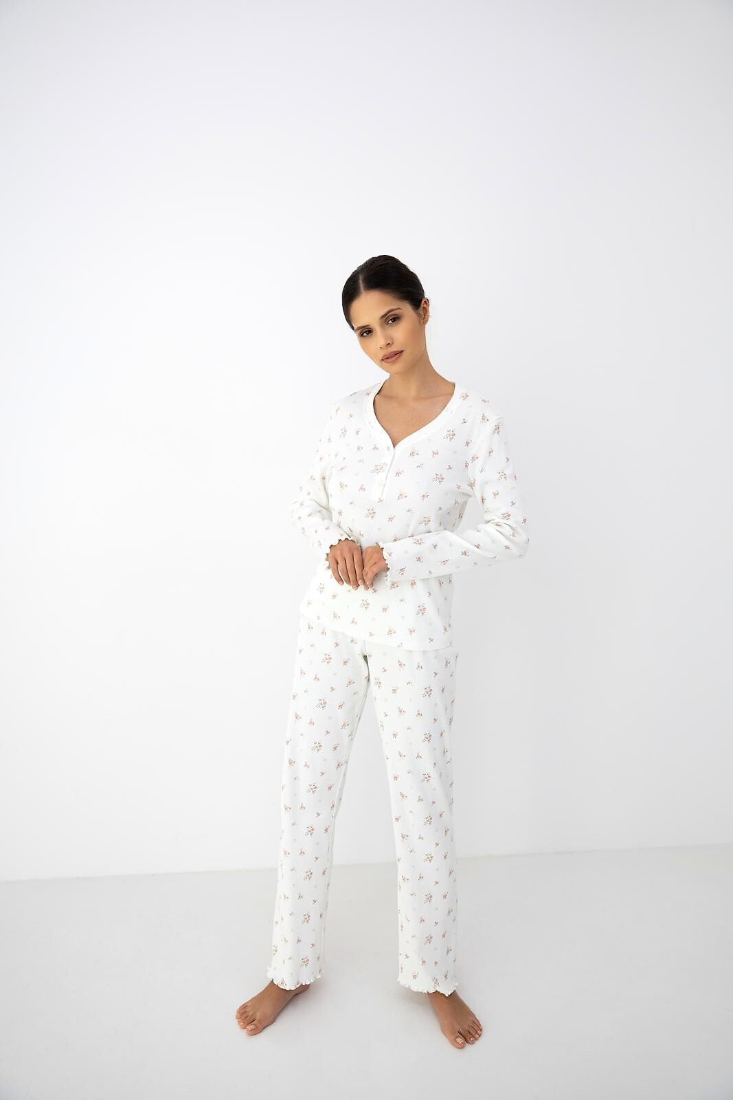 Piżama Sensis Vida dł/r S-XL - obrazek 8