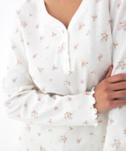 Piżama Sensis Vida dł/r S-XL - obrazek 4