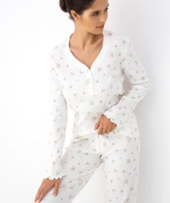 Piżama Sensis Vida dł/r S-XL - obrazek 5