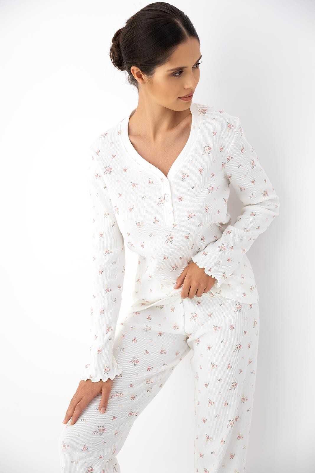 Piżama Sensis Vida dł/r S-XL - obrazek 5