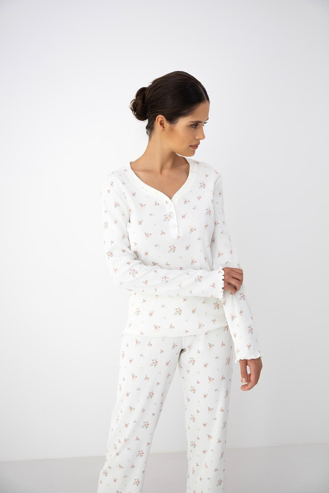 Piżama Sensis Vida dł/r S-XL - obrazek 11