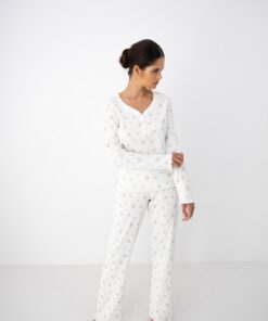 Piżama Sensis Vida dł/r S-XL - obrazek 12