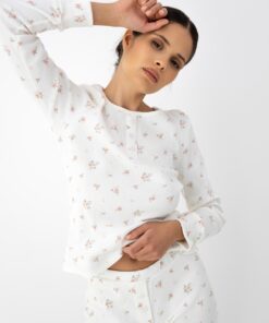 Alternative view of Piżama Sensis Mireya dł/r S-XL