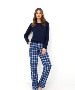 Piżama Sensis Kassidy dł/r S-XL