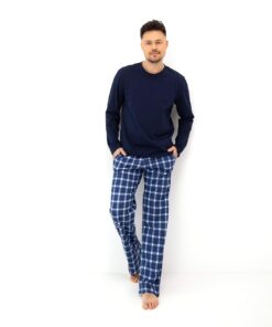 Piżama Sensis Carter dł/r M-XL - obrazek 4