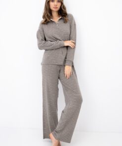 Piżama Sensis Amaya dł/r XS-2XL