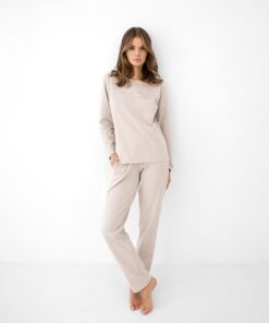 Piżama Sensis Mikaela dł/r S-XL