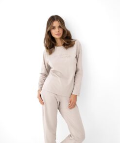 Piżama Sensis Mikaela dł/r S-XL - obrazek 3
