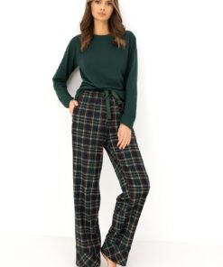 Piżama Sensis Josie dł/r XS-2XL