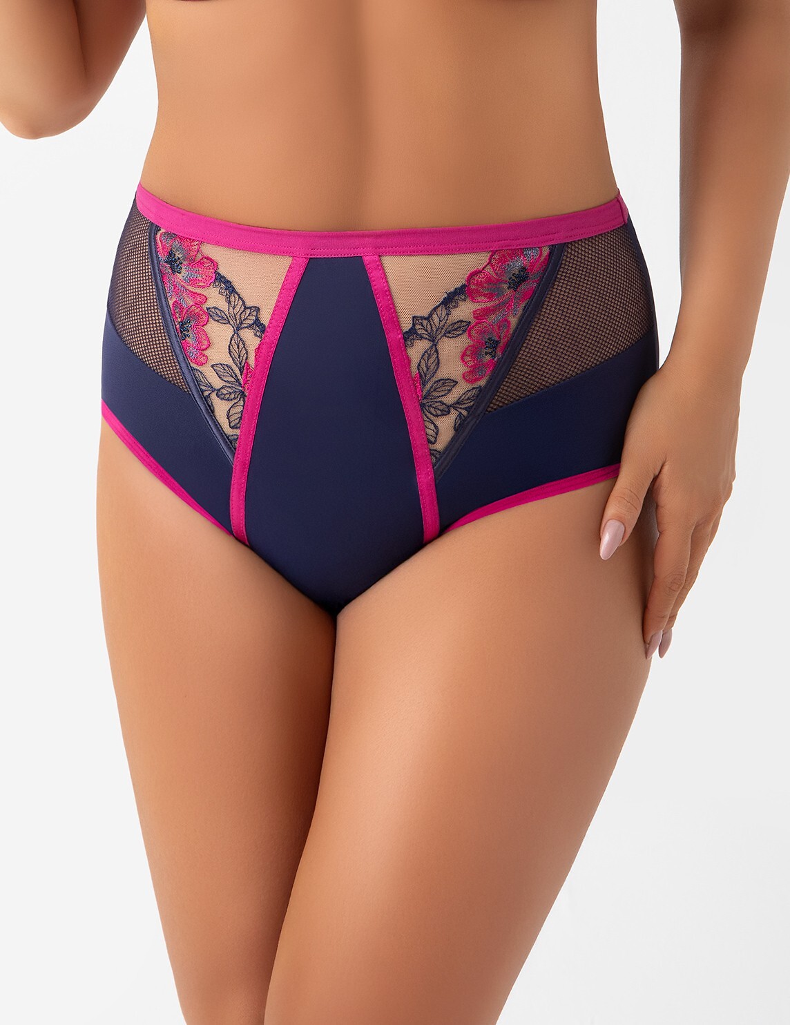 Figi Gorsenia F022 Savina M-4XL - obrazek 2