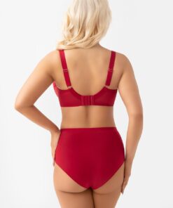 Figi Gorsenia F024 Desire Czerwone M-4XL - obrazek 5