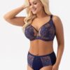 Figi Gorsenia F024 Desire Granatowe M-4XL