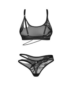 Alternative view of Komplet Obsessive Saturis 2-PCS Set S-3XL