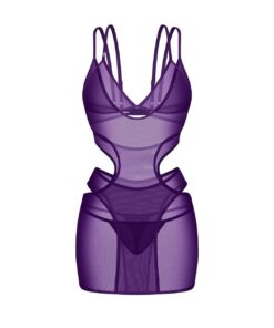 Koszulka Obsessive Vibres Dress S-3XL - obrazek 3