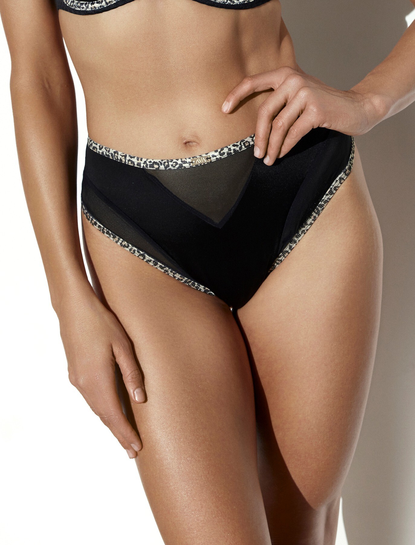 Figi Ava 2272/B Brazyliany S-2XL - obrazek 2