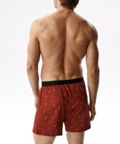 Bokserki Atlantic 2GMB-014 A2 S-2XL - obrazek 3