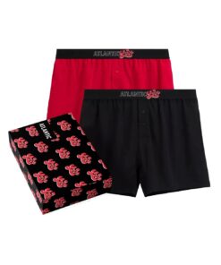 Bokserki Atlantic 2GMB-017/Z26 A2 S-2XL