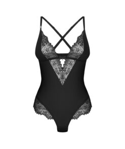 Alternative view of Body Obsessive Sparkly Night Teddy S-3XL