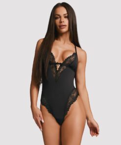 Body Obsessive Sparkly Night Teddy S-3XL