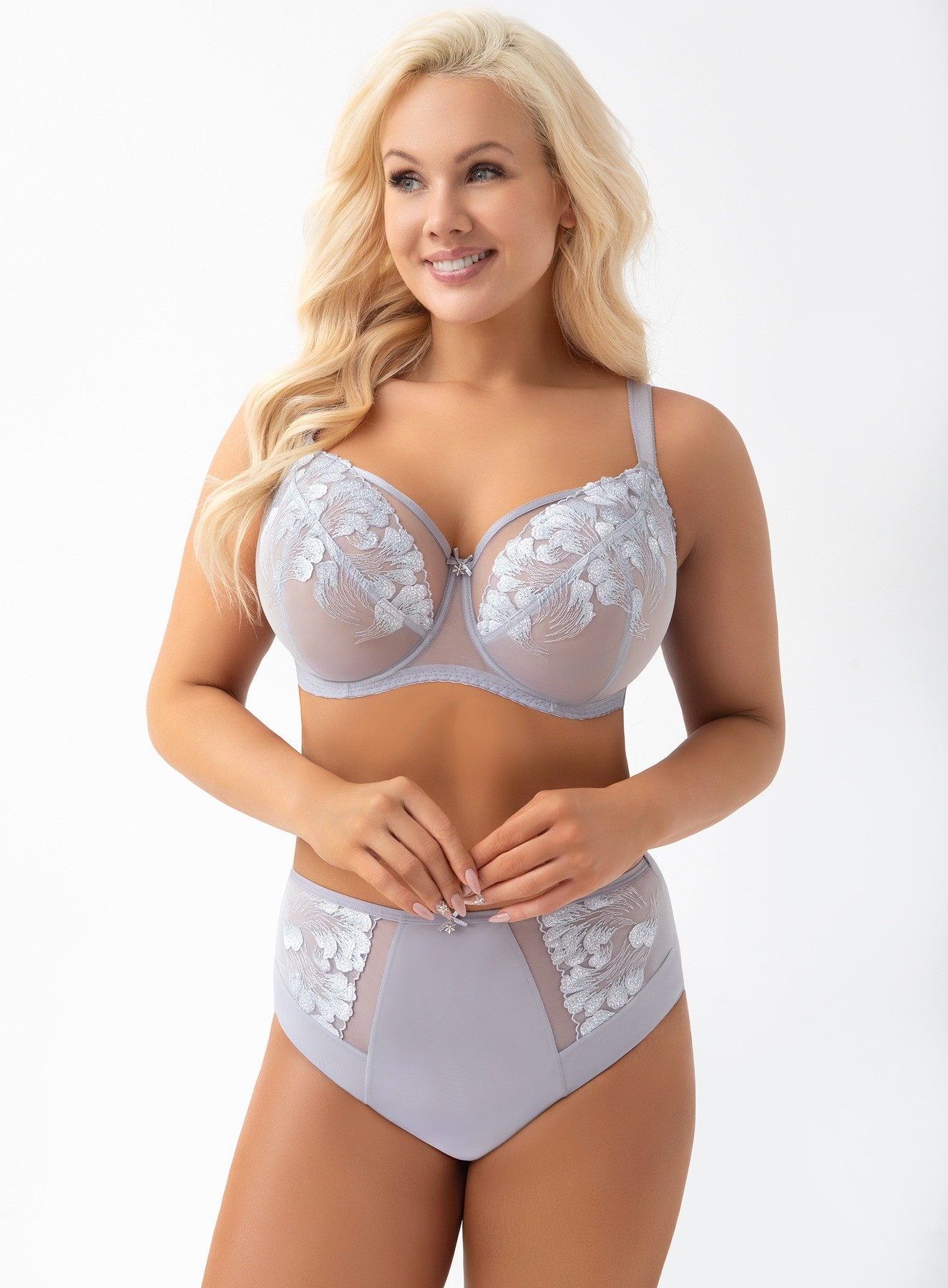 Biustonosz soft Gorsenia G023 Elsa - obrazek 2